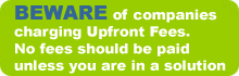 IVA Fees Debt Management
